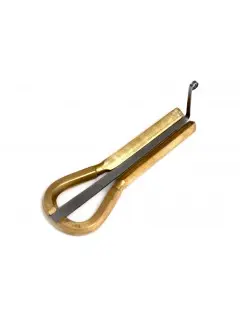 Altai jaw harp by  Kazantsev-Minakov